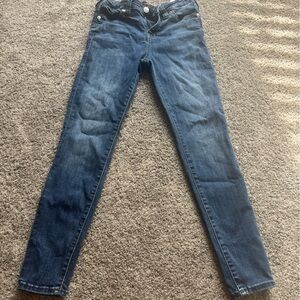 True Religion Women's Skinny Jeans - Dark Blue
